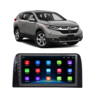 Central Multimídia CR-V